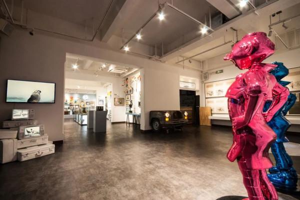 驚喜迴歸！越秀私藏動漫天堂大曝光！