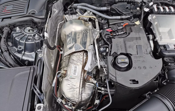 德國深度試駕新一代賓士C級:時代交叉品 德國深度試駕新一代賓士C級:時代交叉品