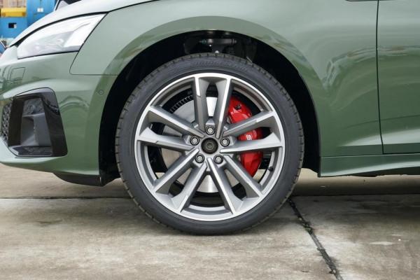 &OpenCurlyDoubleQuote;西裝暴徒&rdquo;奧迪S5 Sportback，搭載3&period;0T V6發動機