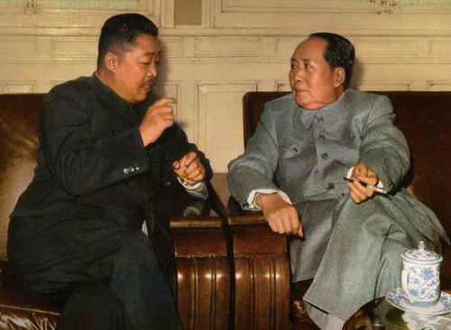 十大元帥:為何毛主席只稱呼這三位為“老總”?他們怎麼特殊? 十大元帥:為何毛主席只稱呼這三位為“老總”?他們怎麼特殊?