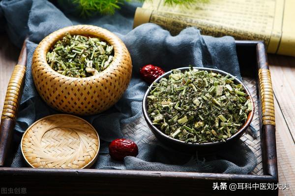 五味藥的小方子，肝火沒了，怒氣消了，耳鳴停了