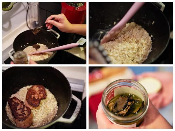 硬菜 | 黑松露鵝肝銷魂飯 硬菜 | 黑松露鵝肝銷魂飯