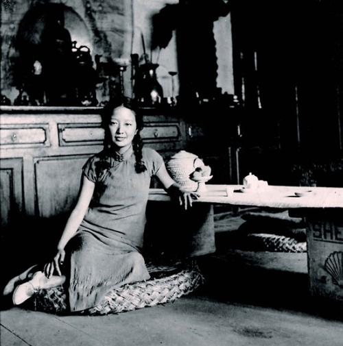 中國最後的名媛,與宋氏三姐妹齊名,每一位都驚豔了歲月 中國最後的名媛,與宋氏三姐妹齊名,每一位都驚豔了歲月