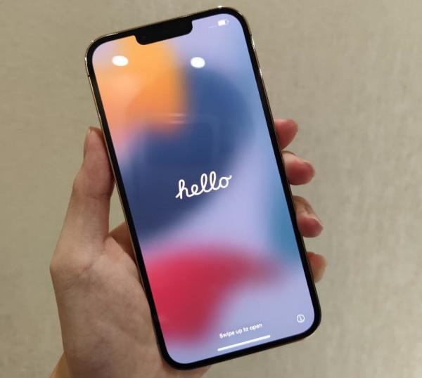 用了一個月iPhone13 Pro Max，眼睛有些扛不住了，原因在這
