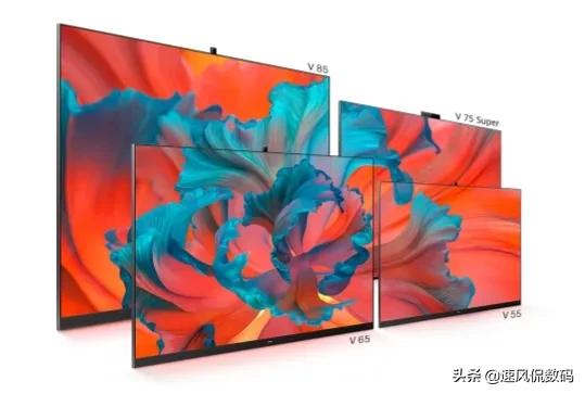 華為智慧屏常用常新，2022新年版本更新來襲