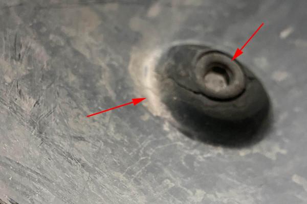 205W的二手法拉利458交了定金後檢測發現有事故,客戶:饒不了他 205W的二手法拉利458交了定金後檢測發現有事故,客戶:饒不了他