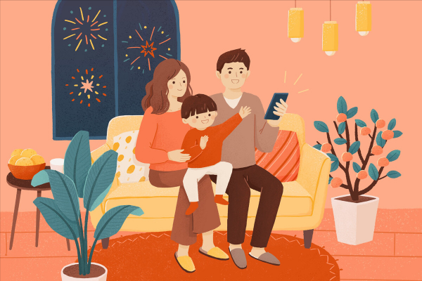 &OpenCurlyDoubleQuote;除夕三不滅，來年財不稀&rdquo;啥意思？老傳統別丟，為虎年祈福納祥