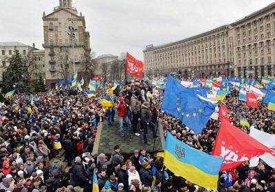 張文木：烏克蘭事件的世界意義及其對中國的警示（修訂版）