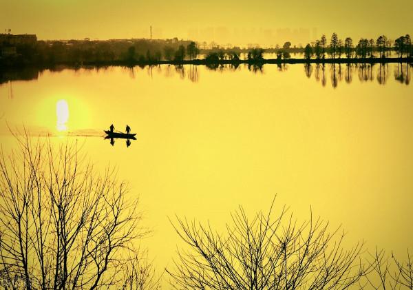 蜀州西湖:南宋大詩人范成大讚不絕口的“西州勝處” 蜀州西湖:南宋大詩人范成大讚不絕口的“西州勝處”