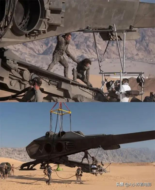 關於《沙丘》史詩級電影有不一樣的看法，其實挺難看的