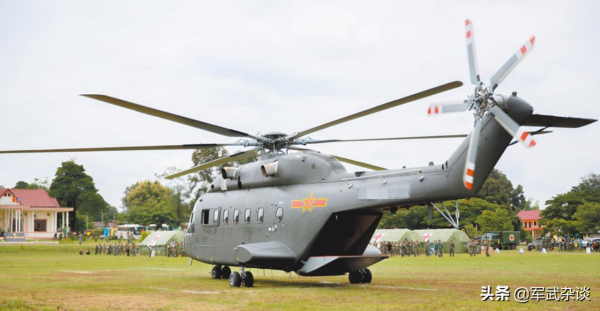 2022中國陸航展望，米-171還是主力，直-10會完善，新直-8是重點