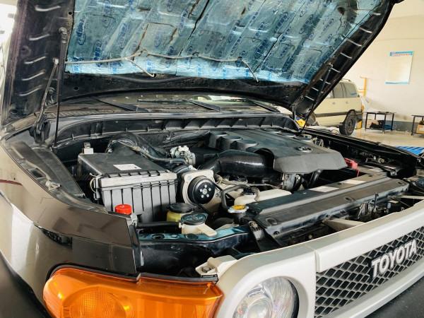 “拒絕柔弱”FJ酷路澤升級機械增壓 越野玩家才會懂得裝備