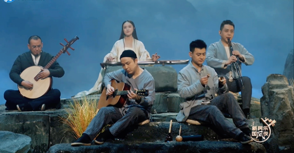 4家衛視小年夜晚會：河大衛好悽慘，收視率0&period;01，但節目超燃