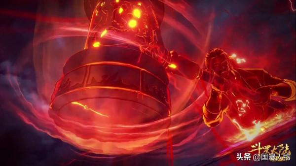 同是救人名場面，同是“負傷”，為何感覺《鬥破》比《鬥羅》更燃