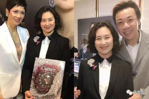 孟晚舟穿紅裙下飛機，女大佬都愛穿什麼品牌？