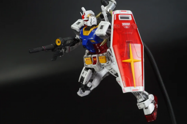 GUNPLA 40TH MEMORIAL鋼普拉40週年套裝