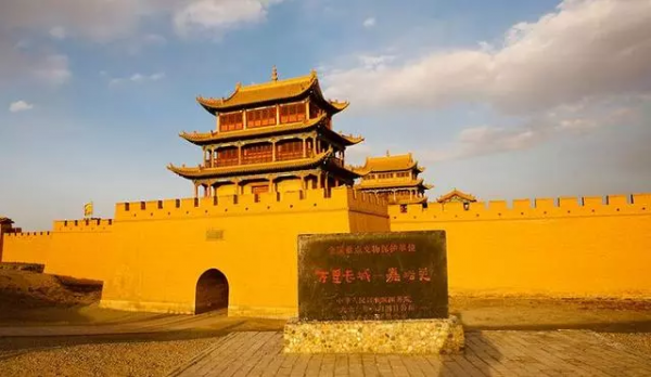 傳說中的河西走廊,讀懂甘肅之美 傳說中的河西走廊,讀懂甘肅之美