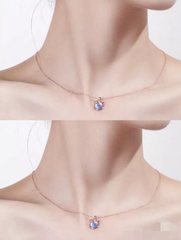 高顏值的十二星座項鍊，你相中哪一款？