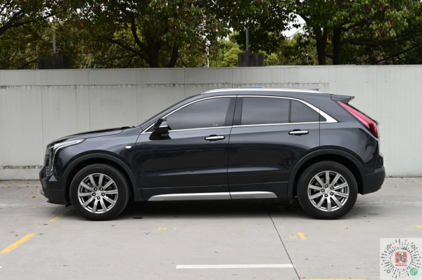 900公里準新車,還是跨省淘的——沃爾沃XC40 900公里準新車,還是跨省淘的——沃爾沃XC40