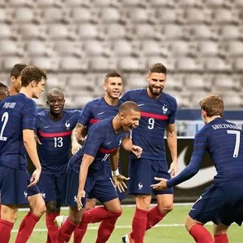 得中場者得天下！目前擁有最佳中場的五個國家，哪支球隊更強？