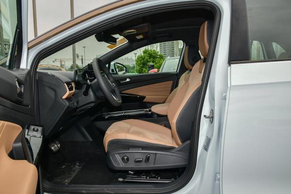 淺談大眾ID.4X,不再高傲,狂堆配置,只為在新能源站穩腳跟 淺談大眾ID.4X,不再高傲,狂堆配置,只為在新能源站穩腳跟