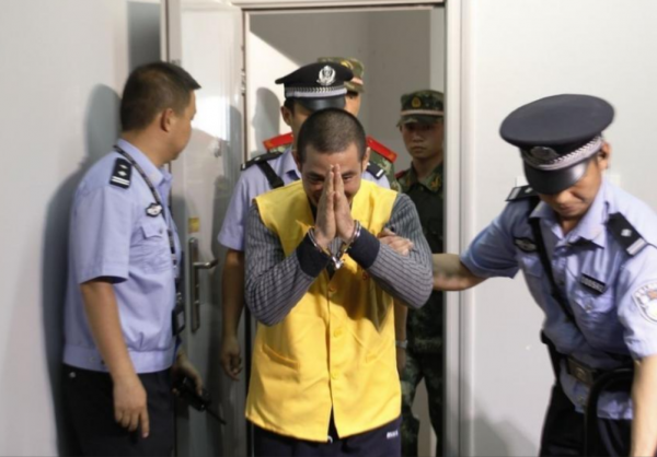 湄公河血案主犯糯康,注射死刑前醜態百出,為何他非要招惹中國? 湄公河血案主犯糯康,注射死刑前醜態百出,為何他非要招惹中國?