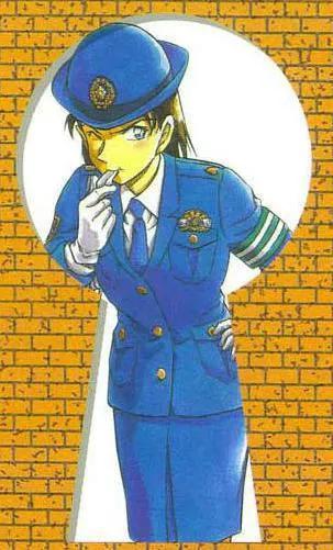 《名偵探柯南》秀由CP:羽田秀吉&;宮本由美 《名偵探柯南》秀由CP:羽田秀吉&;宮本由美