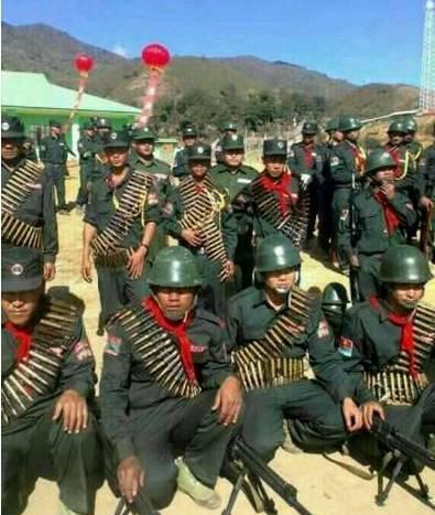 毒販能建國?金三角毒梟坤沙手握6個師,要讓美國承認是合法政府 毒販能建國?金三角毒梟坤沙手握6個師,要讓美國承認是合法政府