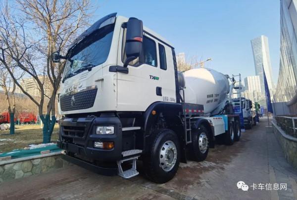 傳統與新能源通吃！中國重汽2022年58款主力產品搶先看