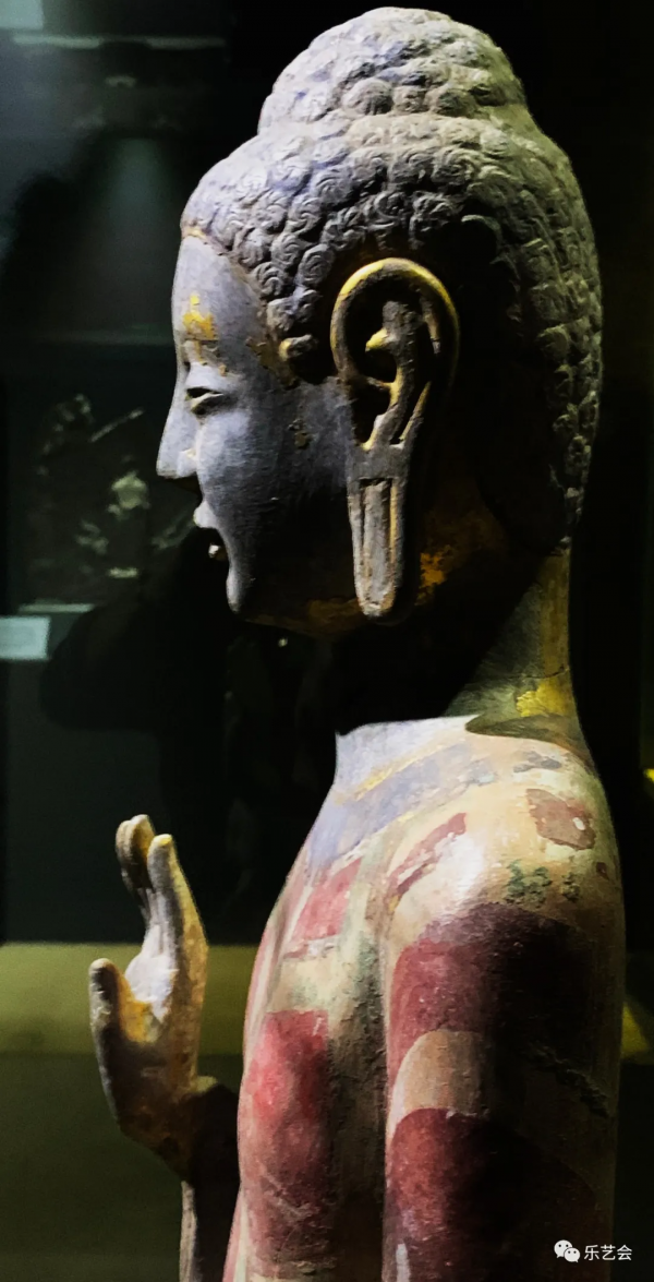 無上神顏在青州：無極齋分享青州博物館佛像之四