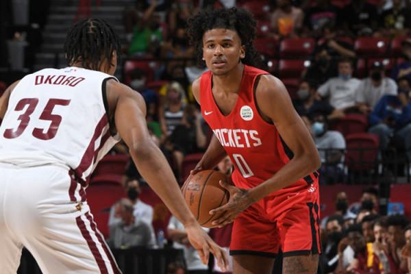 杰倫格林會成長為火箭隊的基石嗎? 杰倫格林會成長為火箭隊的基石嗎?