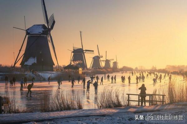 50張圖片帶我們瞭解歐洲那些事