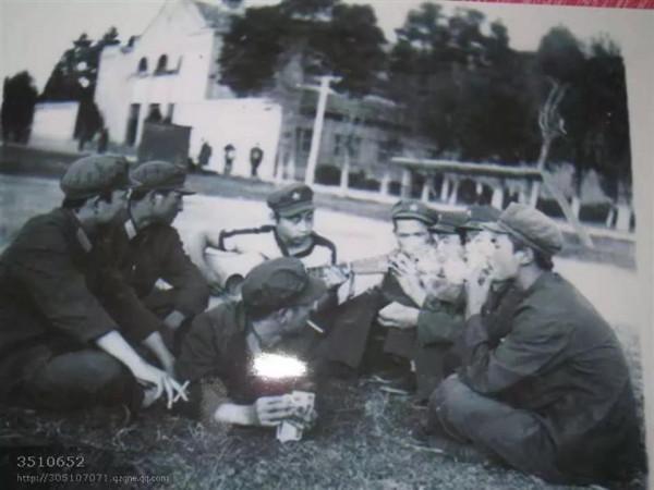 老兵們!好好活著 老兵們!好好活著