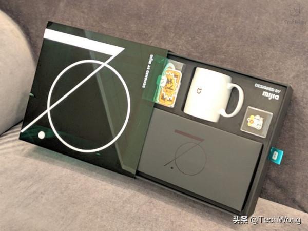米家APP 7.0全新上線，回饋廣大使用者，米家7.0 限定版禮盒開箱