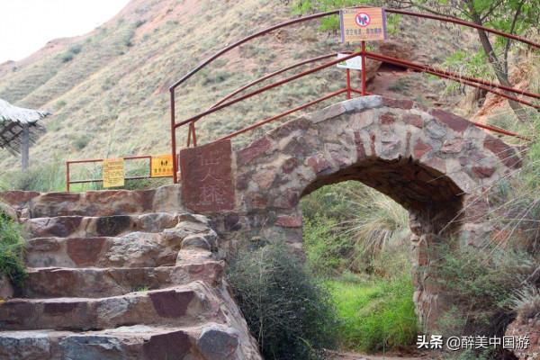 探訪寺口子景區，感受大自然的鬼斧神工，攻略詳解