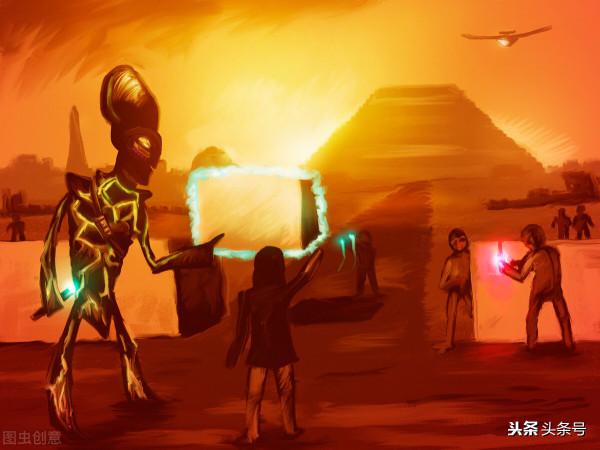 你相信史前人類文明嗎 你相信史前人類文明嗎