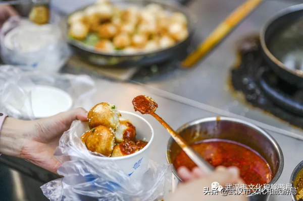 武漢排隊王，真的好吃嗎？