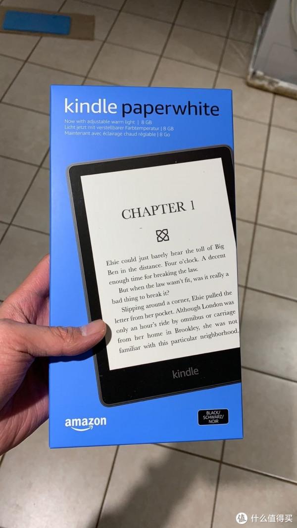 最新paperwhite5使用感受(加拿大黑五購買) 最新paperwhite5使用感受(加拿大黑五購買)