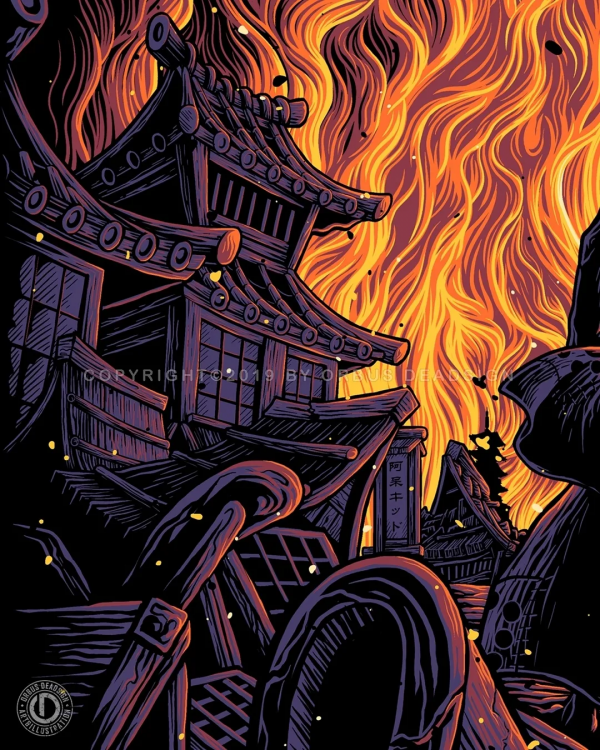 「海賊王」一組超級帶感的頭像、桌布、插畫分享