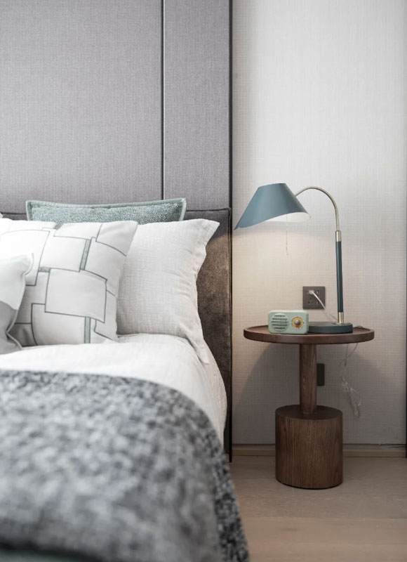 24㎡複式公寓改出2間臥室，還有多功能書房，令人拍案叫絕