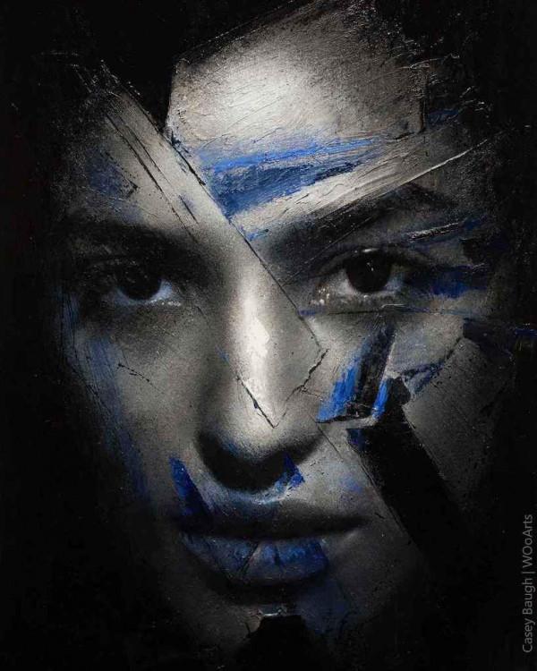 繪出都市男女 凱西·鮑畫廊 繪出都市男女 凱西·鮑畫廊