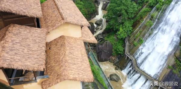 人跡罕至的山間古鎮！江西本地居民都很少去過，雲霧下的望仙谷