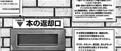 東京區立圖書館探尋之旅