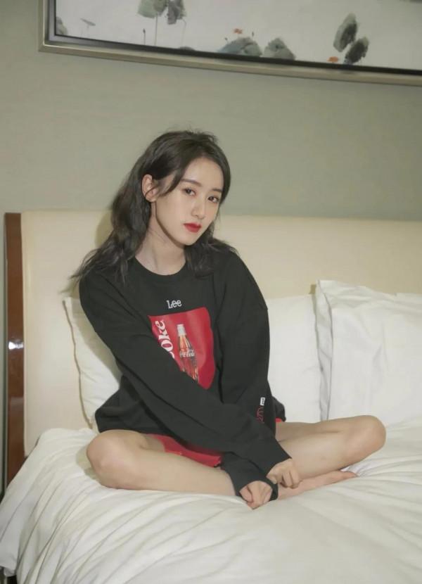 冷豔清新袁冰妍