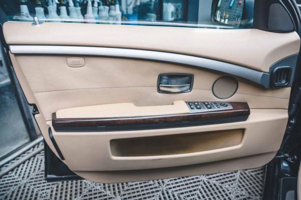 「兼修內外」整備一臺08年的寶馬730LI,重覽那年登陸的絕塵風華 「兼修內外」整備一臺08年的寶馬730LI,重覽那年登陸的絕塵風華