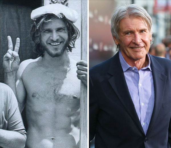 盤點30位巨星出道前的工作,007布魯斯南演雜技,皮特當服務員 盤點30位巨星出道前的工作,007布魯斯南演雜技,皮特當服務員