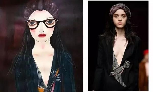 55歲大媽剛戒毒又患癌，第一次拿起畫筆便完美蛻變Gucci金牌畫師