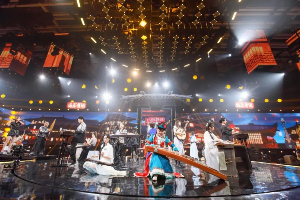 “國樂迷”有福了，今晚“國樂之城”盛大開啟