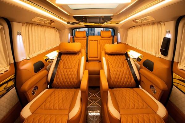 買一輛賓士V級當座駕,一年需要花多少錢在養車上 買一輛賓士V級當座駕,一年需要花多少錢在養車上