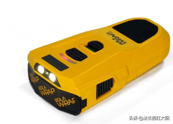 一種有效的防務工具&mdash;&mdash;BolaWRAP遠端束縛裝置